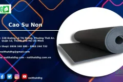 Cao Su Non Lót Sàn Chống Ồn Tại TP.HCM
