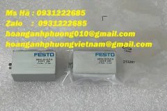 Hiệu suất cao - xi lanh tác động kép Festo ADVC-12-10-P-A