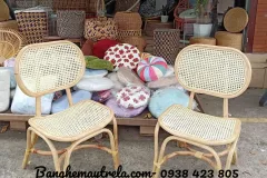 Ghế ăn mây tự nhiên giá rẻ tại TP. Hồ Chí Minh