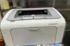 Máy in HP P1102 đã sử dụng nhỏ gọn, in đơn hàng, in  văn bản nhanh chóng