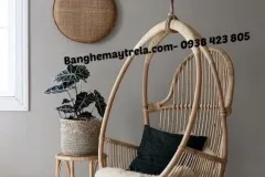 Xích đu mây đan thủ công tại Thành phố Hồ Chí Minh