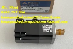 New Mitsubishi HG-KR23B - Động cơ Servo chính hãng