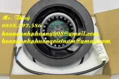 Quạt Ebm-papst R2E190-AO26-05 - Nhà phân phối giá tốt tại VN