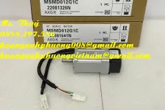 Panasonic MSMD012G1C - Chuyên động cơ Servo nhập khẩu