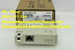 Thiết bị Module chính hãng - FX3U-ENET-ADP Mitsubishi - Japan