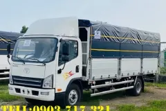 Bán xe tải Faw Tiger 8T5 thùng nhôm 6m2 tại TP.HCM
