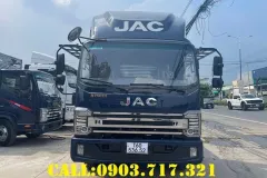 Bán xe tải Jac N750 7T4 tại Tây Ninh giá 631 triệu