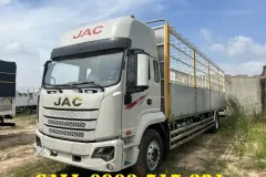 Bán xe tải Jac Dawos 7t8 thùng bửng nhôm giá 975 triệu