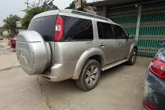 Bán xe Ford Everest 2010 tại Hà Nội, giá tốt