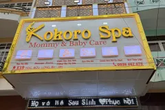 KOROKO SPA MẸ và BÉ tuyển dụng KTV massage tại Biên Hoà; Đồng Nai