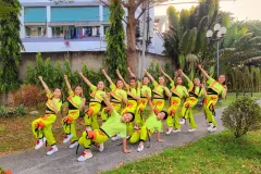 Chiêu sinh lớp nhảy hiện đại tại Tân Phú, TP.HCM