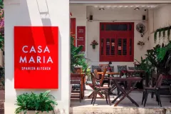Nhà Hàng Casa Maria tuyển phụ bếp tại Thủ Đức