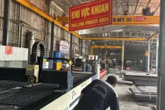 CTY PROSIMEX tuyển thợ hàn và thủ kho tại TP.HCM