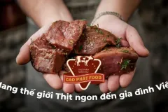 Tuyển tài xế ô tô Van tại HCM