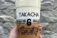 TAKACHA Q1 Tuyển NV bán trà sữa tại Quận 1