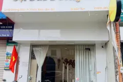 Gội Dưỡng Sinh Mộc Tâm tuyển NV massage body, NV gội ở Biên Hoà