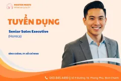 Tuyển chuyên viên kinh doanh B2B tại TP. Hồ Chí Minh