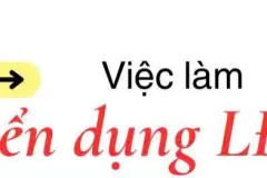 Cty Bao Bì Giấy tuyển gấp lao động phổ thông tại Q12