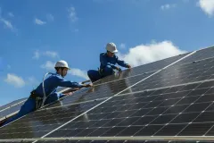 Tuyển thợ điện năng lượng mặt trời tại TP.HCM