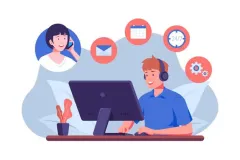 Tuyển nhân viên tư vấn online và kế toán kho tại Bình Tân