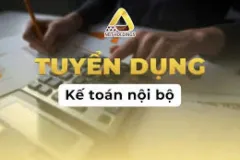 Tuyển dụng Kế toán và Nhân viên Sale Admin tại TP Hồ Chí Minh