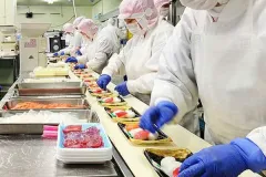 Công ty Quang Luận Risa tuyển 12 nữ công nhân sơ chế thực phẩm tại Gò Vấp