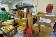 Tuyển nhân viên giao nhận hàng tại TP Hồ Chí Minh