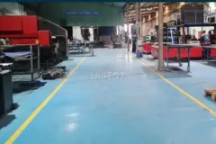 Tuyển NV vận hành máy cắt Laser, máy chấn CNC tại Thủ Đức