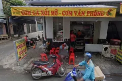 Tuyển Nam phụ bếp tại Tân Bình, lương 6-8 triệu