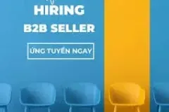 Tuyển Nhân Viên Kinh Doanh B2B Tại Hà Nội