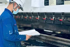 Công ty Utsunomiya Industry tuyển thợ cơ khí tại Hóc Môn