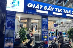 Tuyển NV nữ Giặt Sấy ủi tại Phú Nhuận