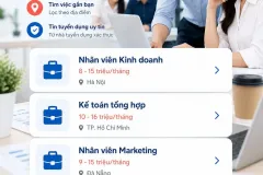 Tuyển dụng nhân viên admin lễ tân và quay dựng video tại TP.HCM