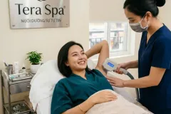 Tera Spa tuyển KTV tại Long Biên, Hà Nội
