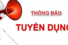 TUYỂN DỤNG KẾ TOÁN, THỦ KHO TẠI HƯNG YÊN