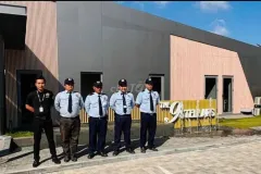 Tuyển nhân viên bảo vệ tại Quận 9, TP.HCM