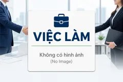 Tuyển 20 nhân viên Kinh Doanh BĐS làm tại Bình Tân