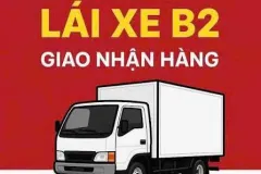 Tuyển lái xe giao nhận bia tại Đà Nẵng