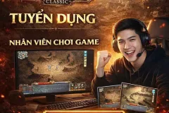 Tuyển NV Lineage Classic làm ở Đà Nẵng