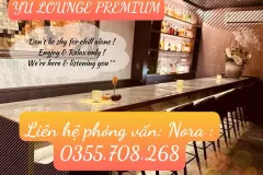 TUYỂN QUẢN LÝ, PHỤC VỤ BAR