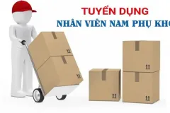 Nội thất Q8 tuyển Thợ Mộc lương 300-800k/ngày