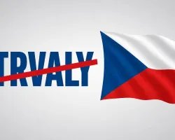 Trvalý pobyt tại Séc: điều kiện xin cấp, lý do hủy theo § 77 và khiếu nại trong 15 ngày