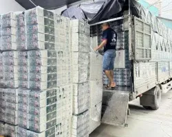 Cần tìm dịch vụ vận chuyển hàng; hóa từ Thường Tín đến Điện Biên Phủ