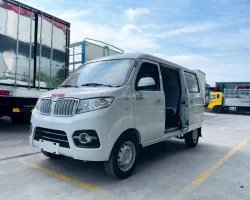 Xe Van SRM X30i 5 chỗ – Chở Hàng Nội Thành – Trả Góp 25% – Gọi Ngay!