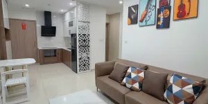 Nhà đẹp không cần sửa – View thoáng, nội thất tinh tế – S302, 54m²