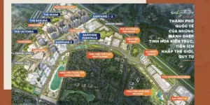 Chuyển nhượng căn hộ 2PN tại Vinhomes Smart City, Hà Nội