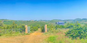 Đất hẻm ql28B, ninh gia, đức trọng cũ, lâm đồng 3,7 héc ta ( 37.000m2 )