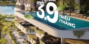 Căn hộ cao cấp giá rẻ tại Bình Dương