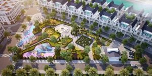 Nhà Phố Trung Tâm Hành Chính TP.Huế