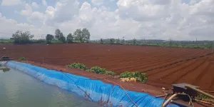 Cần bán 2,4 ha đất hẻm thuộc n,thôn hạ đức trọng cũ, lâm đồng